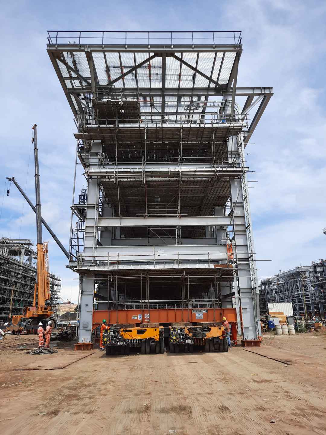 Crane Rental Philippines | RAVAGO Equipment