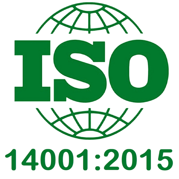 iso 14001:2015 logo