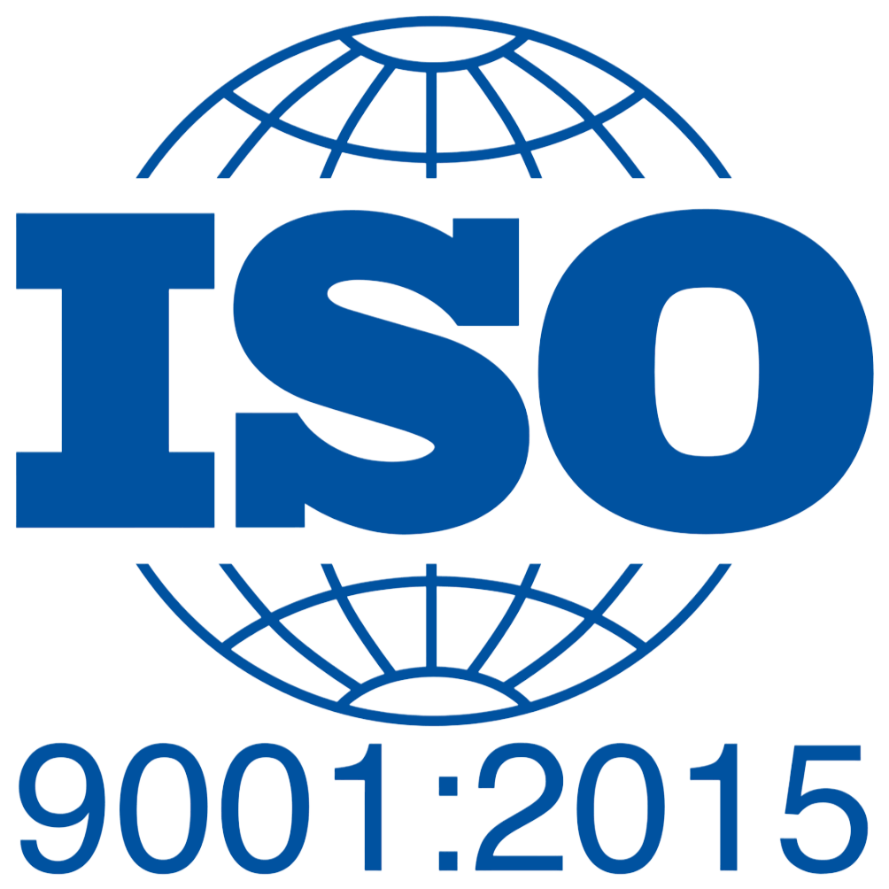 iso 9001:2015 logo
